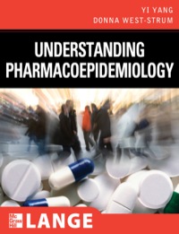 Cover image: Understanding Pharmacoepidemiology 1st edition 9780071635004