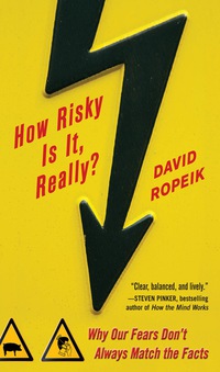 表紙画像: How Risky Is It, Really?: Why Our Fears Don't Always Match the Facts 1st edition 9780071629690