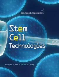Imagen de portada: Stem Cell Technologies: Basics and Applications 1st edition 9780071635721