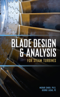 Cover image: Blade Design and Analysis for Steam Turbines 1st edition 9780071635745