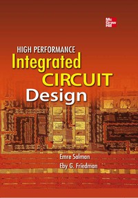 Cover image: High Performance Integrated Circuit Design 1st edition 9780071635769