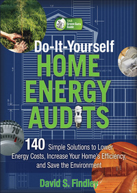 Cover image: Do-It-Yourself Home Energy Audits 1st edition 9780071636391