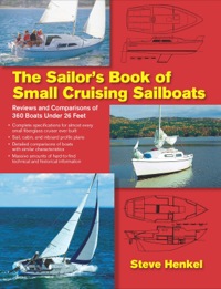 Cover image: The Sailor's Book of Small Cruising Sailboats 1st edition 9780071636520