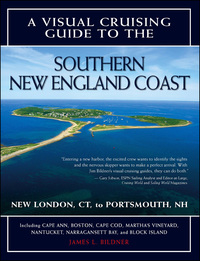 Cover image: A Visual Cruising Guide to the Southern New England Coast 1st edition 9780071489195