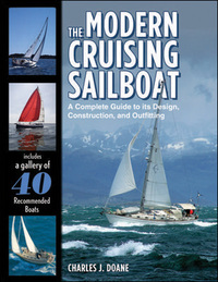 Omslagafbeelding: The Modern Cruising Sailboat 1st edition 9780071478106