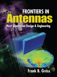 Cover image: Frontiers in Antennas: Next Generation Design & Engineering 1st edition 9780071637930