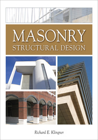 صورة الغلاف: Masonry Structural Design 1st edition 9780071638302
