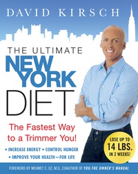 Cover image: The Ultimate New York Diet 1st edition 9780071475822