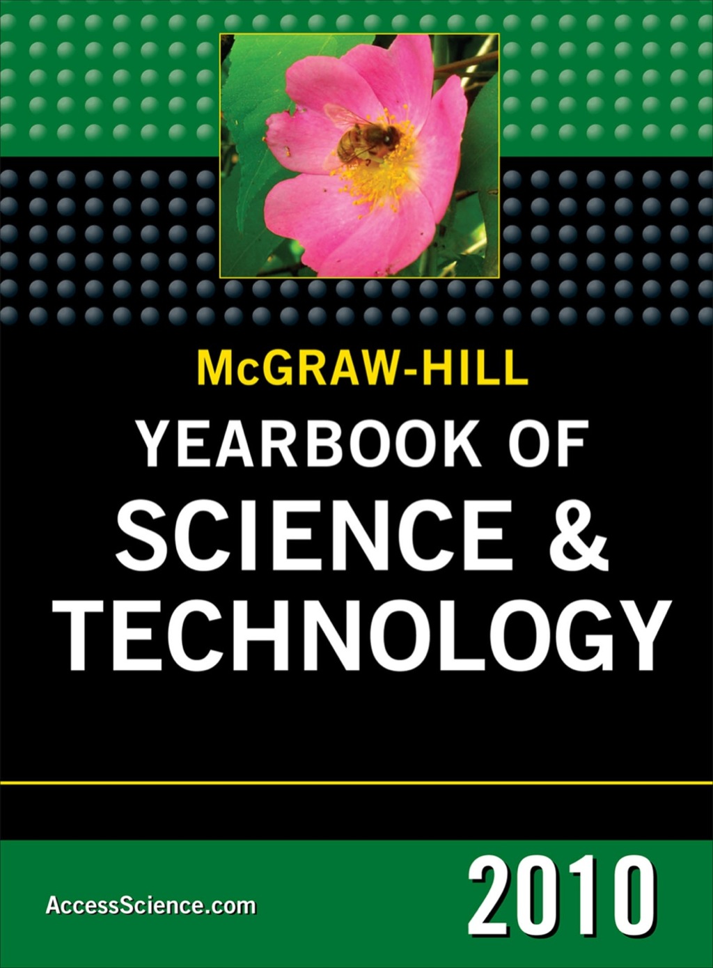 McGraw-Hill Yearbook of Science and Technology, 2010 1st Edition