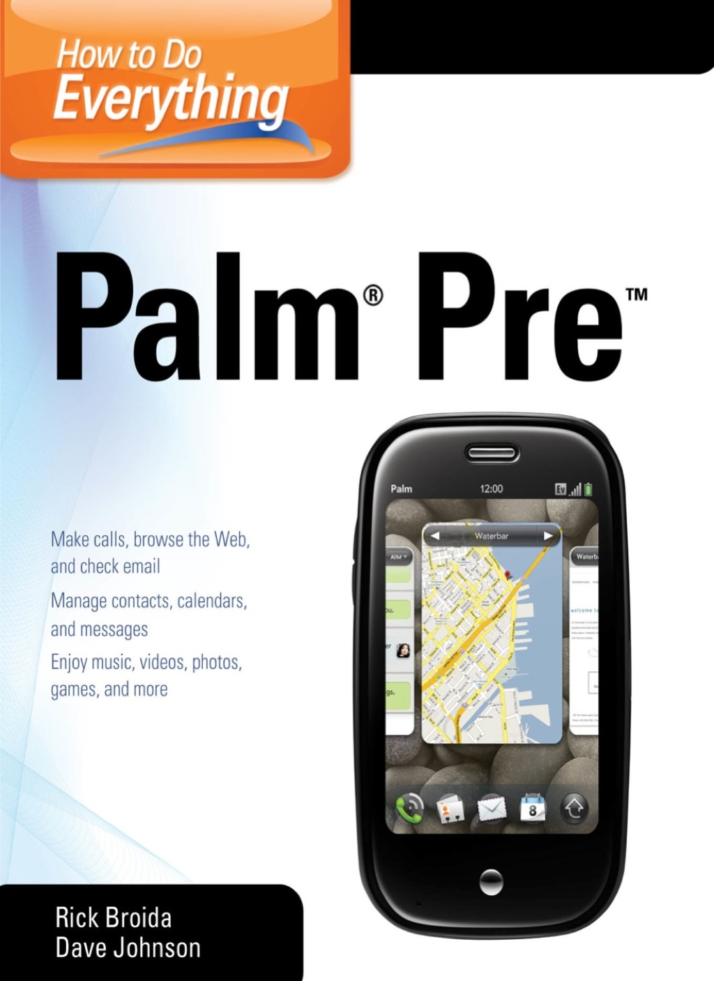 How to Do Everything Palm Pre 1st Edition