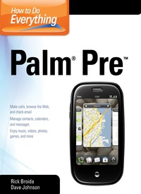 Cover image: How to Do Everything Palm Pre 1st edition 9780071639521
