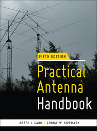 表紙画像: Practical Antenna Handbook 5/e 5th edition 9780071639583
