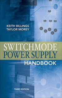 Cover image: Switchmode Power Supply Handbook 3/E 3rd edition 9780071639712