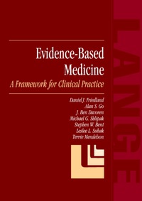 Cover image: Evidence-Based Medicine: A Framework for Clinical Practice 1st edition 9780838524763