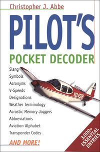 صورة الغلاف: Pilot's Pocket Decoder 1st edition 9780070075498