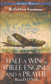 Cover image: Half a Wing, Three Engines and a Prayer 1st edition 9780071341455