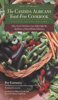 صورة الغلاف: Candida Albican Yeast-Free Cookbook, The 2nd edition 9780658002922