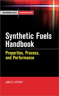 صورة الغلاف: Synthetic Fuels Handbook 1st edition 9780071490238
