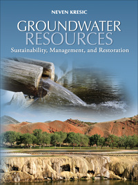 Imagen de portada: Groundwater Resources 1st edition 9780071492737
