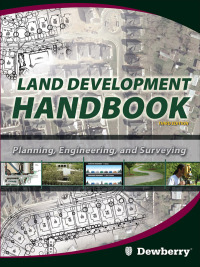 Imagen de portada: Land Development Handbook 3rd edition 9780071494373