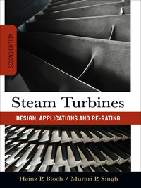 Cover image: Steam Turbines 2nd edition 9780071508216