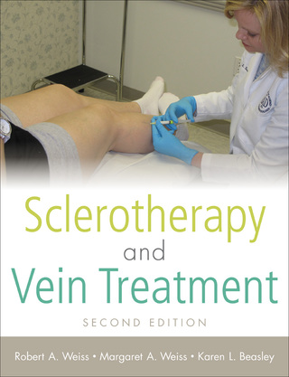 Cover image: Sclerotherapy and Vein Treatment, Second Edition SET 2nd edition 9780071485425