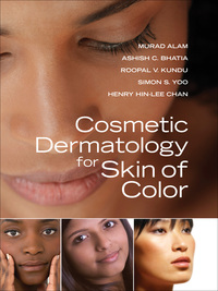 Imagen de portada: Cosmetic Dermatology for Skin of Color 1st edition 9780071487764