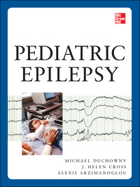 Cover image: Pediatric Epilepsy 1st edition 9780071496216