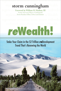 Cover image: ReWealth!: Stake Your Claim in the $2 Trillion Development Trend That's Renewing the World 1st edition 9780071489829