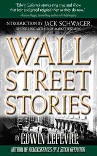 表紙画像: Wall Street Stories: Introduction by Jack Schwager 1st edition 9780071544849