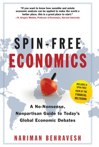Cover image: SPIN-FREE ECONOMICS 1st edition 9780071549035
