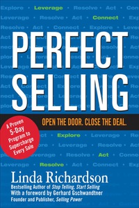 صورة الغلاف: Perfect Selling 1st edition 9780071549899