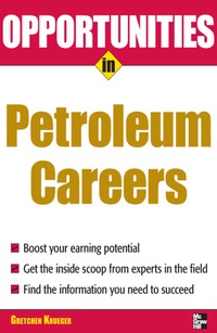 Cover image: Opportunities in Petroleum 1st edition 9780071493079