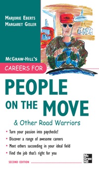 Cover image: Careers for People on the Move & Other Road Warriors 2nd edition 9780071493178