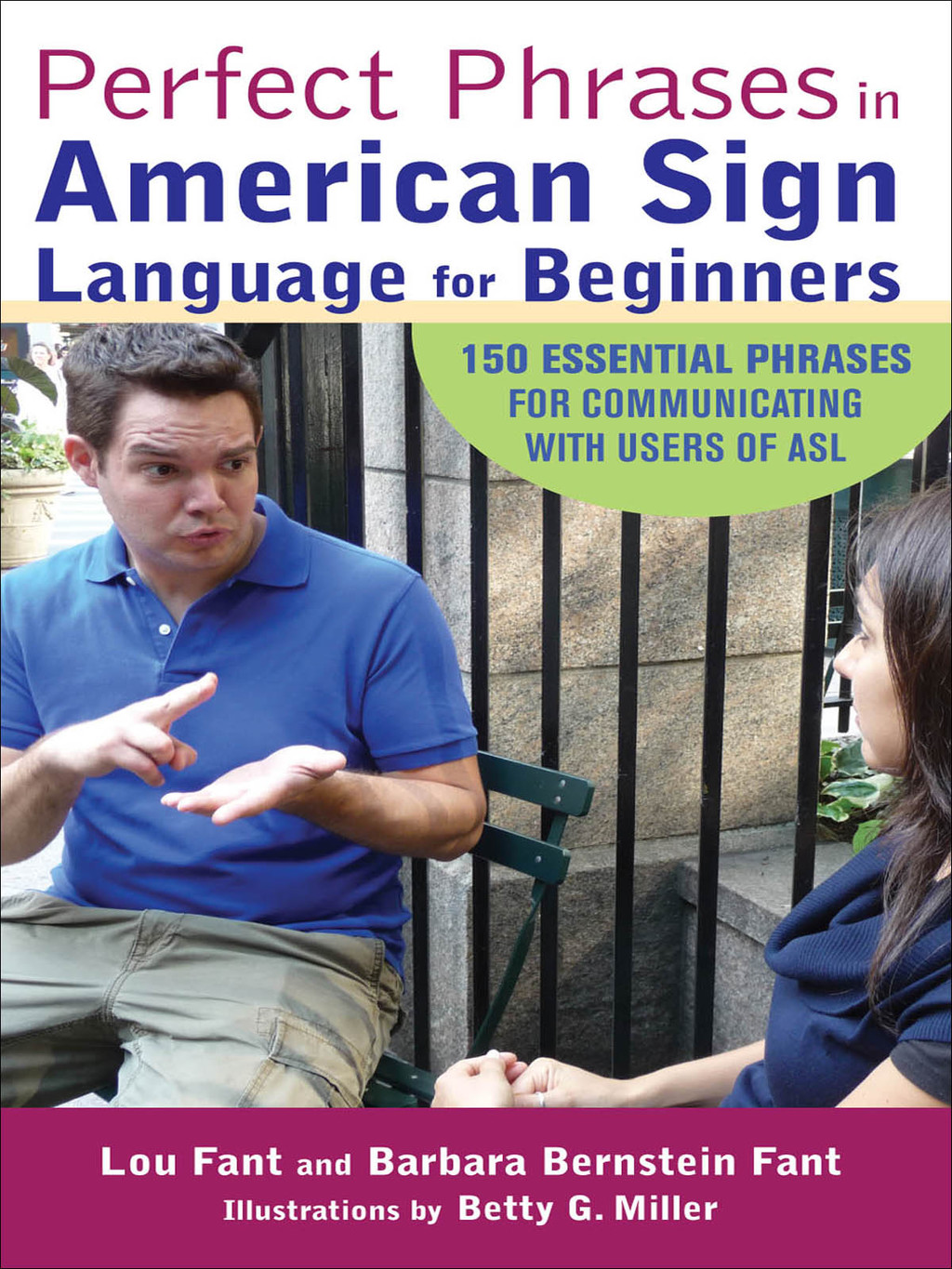 Perfect Phrases in American Sign Language for Beginners - 1st Edition (eBook)