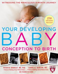 Cover image: Your Developing Baby, Conception to Birth 1st edition 9780071488716