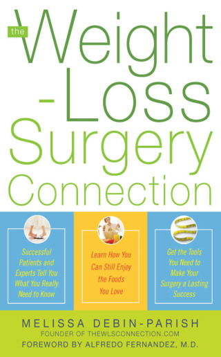Omslagafbeelding: The Weight-Loss Surgery Connection 1st edition 9780071499026