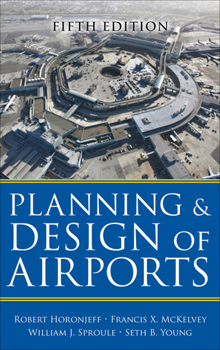 Titelbild: Planning and Design of Airports 5th edition 9780071446419