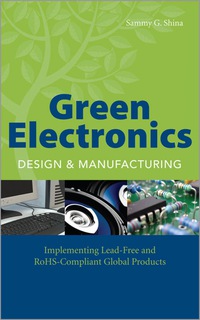 Imagen de portada: Green Electronics Design and Manufacturing 1st edition 9780071495943