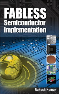 表紙画像: Fabless Semiconductor Implementation 1st edition 9780071502665