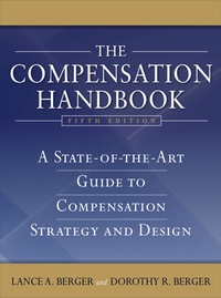 Imagen de portada: The Compensation Handbook 5th edition 9780071496759