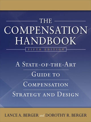 Cover image: The Compensation Handbook 5th edition 9780071496759