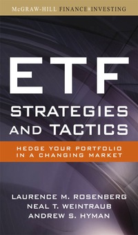 Imagen de portada: ETF Strategies and Tactics 1st edition 9780071497343