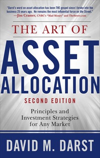 Cover image: The Art of Asset Allocation: Principles and Investment Strategies for Any Market, Second Edition 2nd edition 9780071592949