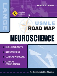 Cover image: USMLE Road Map Neuroscience, Second Edition 2nd edition 9780071496230