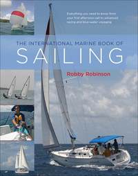 表紙画像: The International Marine Book of Sailing 1st edition 9780070532250