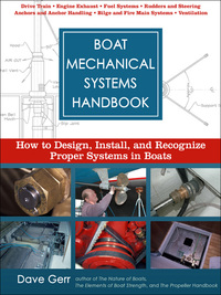 Imagen de portada: Boat Mechanical Systems Handbook (PB) 1st edition 9780071444569