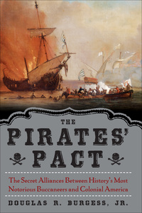 Cover image: The Pirates' Pact 1st edition 9780071474764