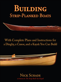 Cover image: Building Strip-Planked Boats 1st edition 9780071475242