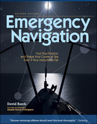 Omslagafbeelding: Emergency Navigation, 2nd Edition 2nd edition 9780071481847